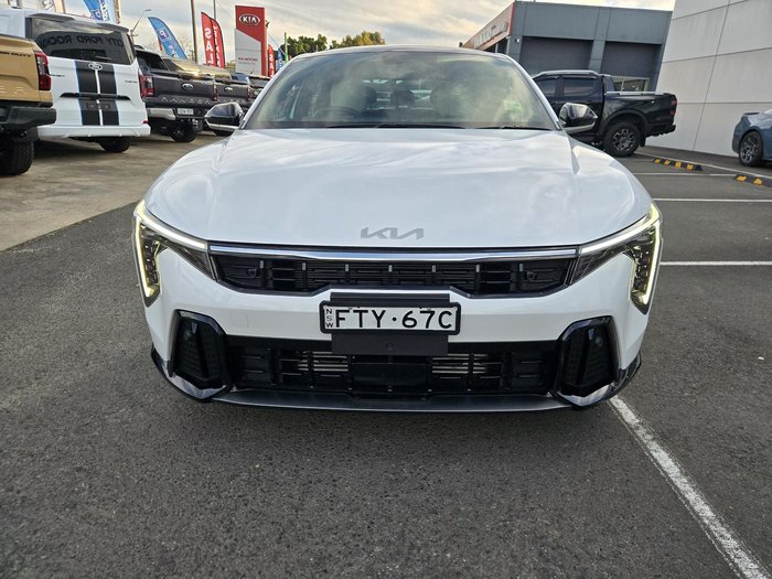 2024 Kia K4