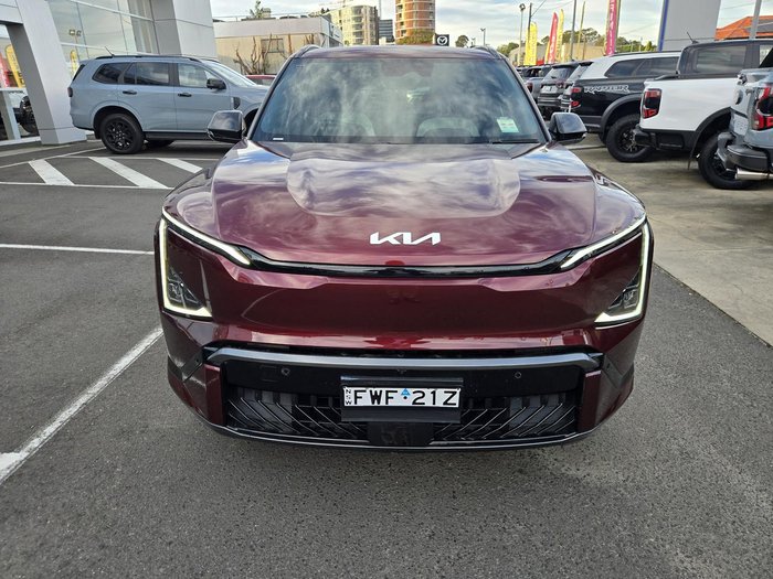 2025 Kia EV5