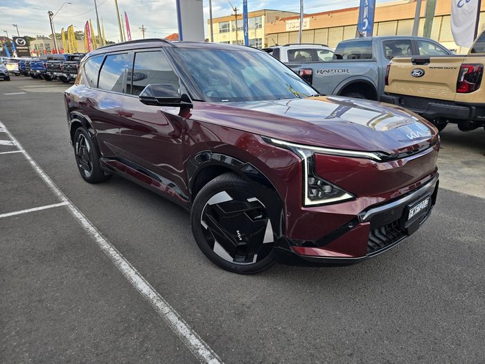 2025 Kia EV5