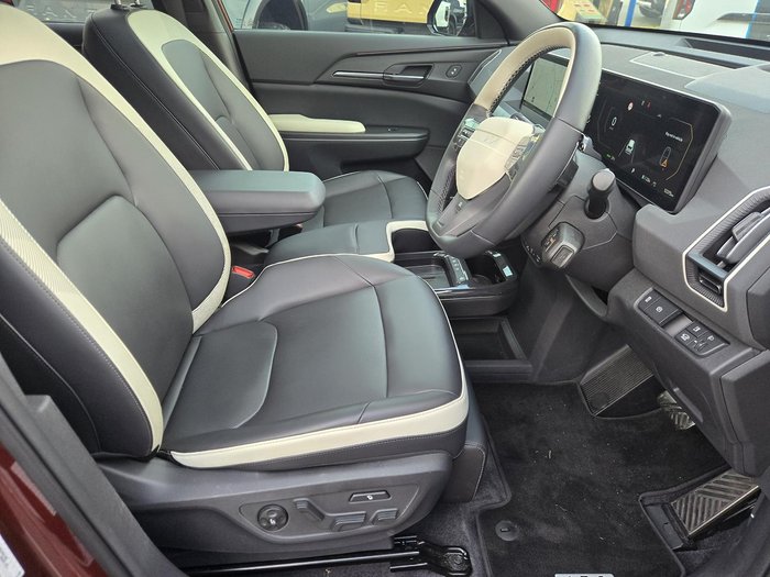 2025 Kia EV5 GT-Line