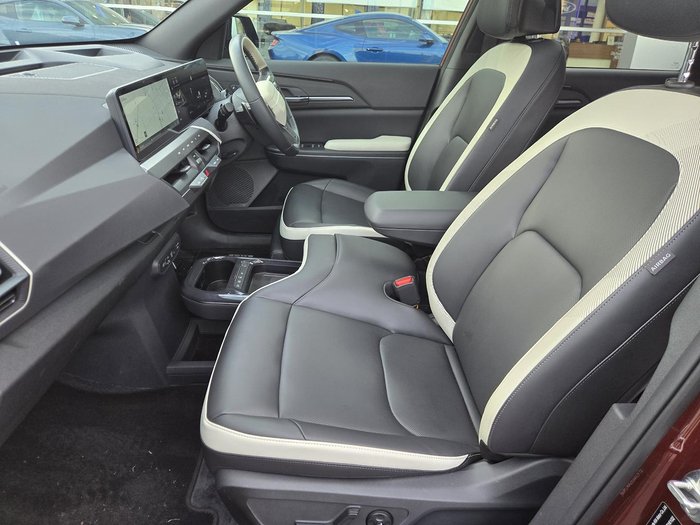 2025 Kia EV5 GT-Line