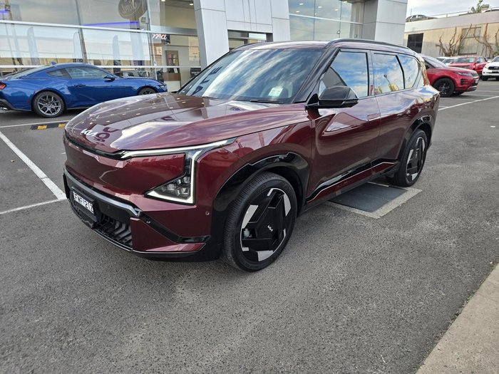 2025 Kia EV5