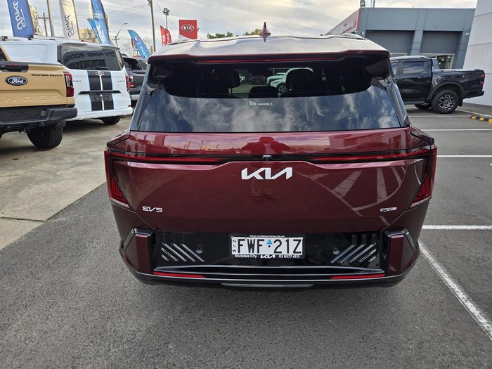 2025 Kia EV5 GT-Line