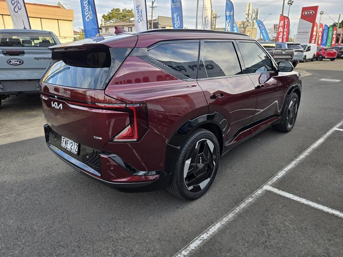 2025 Kia EV5 GT-Line
