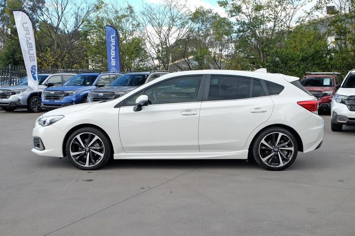 2022 Subaru Impreza