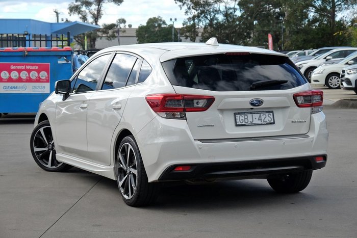 2022 Subaru Impreza
