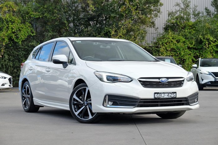 2022 Subaru Impreza