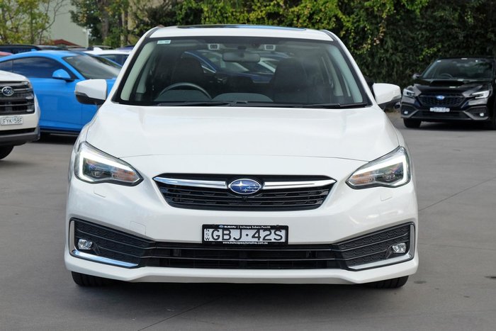 2022 Subaru Impreza