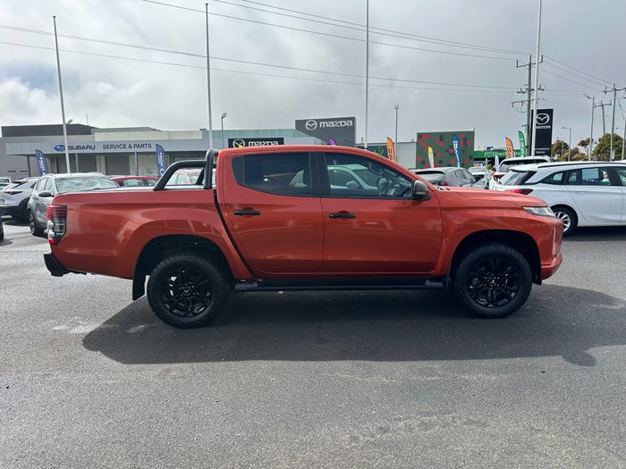 2022 Mitsubishi Triton GSR