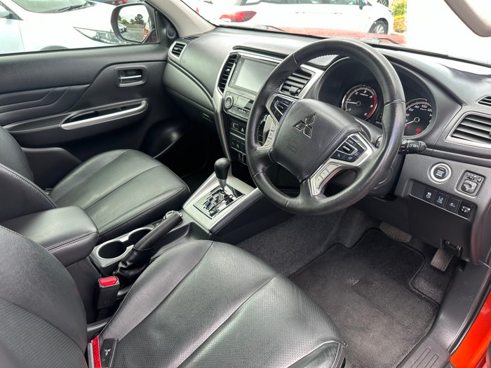 2022 Mitsubishi Triton GSR