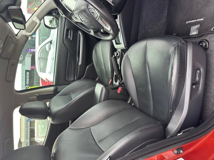 2022 Mitsubishi Triton GSR