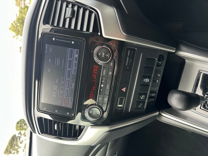 2022 Mitsubishi Triton GSR