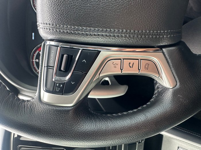 2022 Mitsubishi Triton GSR