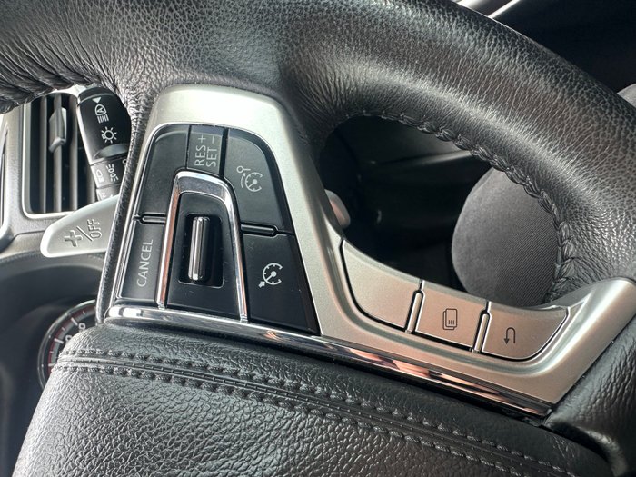 2022 Mitsubishi Triton GSR