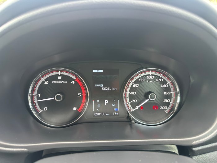 2022 Mitsubishi Triton GSR