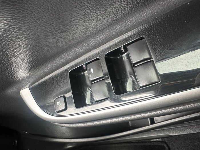 2022 Mitsubishi Triton GSR