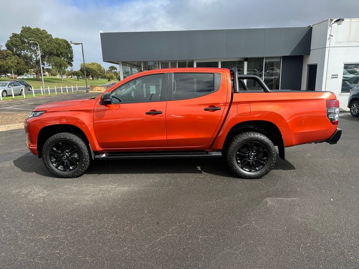 2022 Mitsubishi Triton GSR