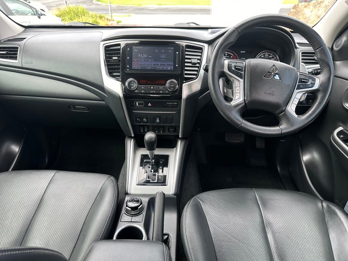 2022 Mitsubishi Triton GSR