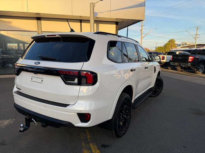 2026 Ford Everest