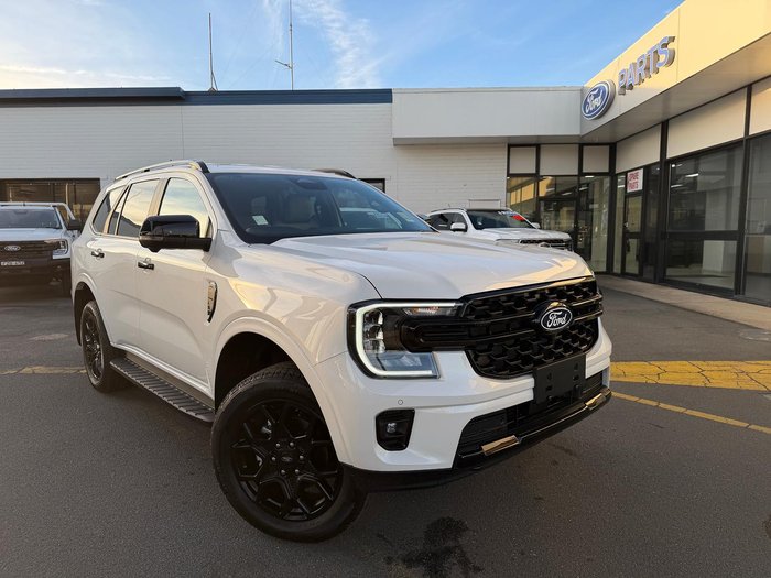2026 Ford Everest