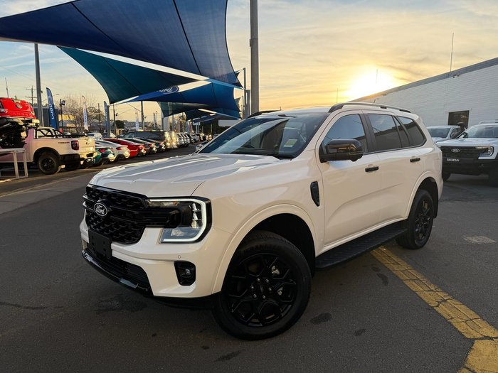 2026 Ford Everest