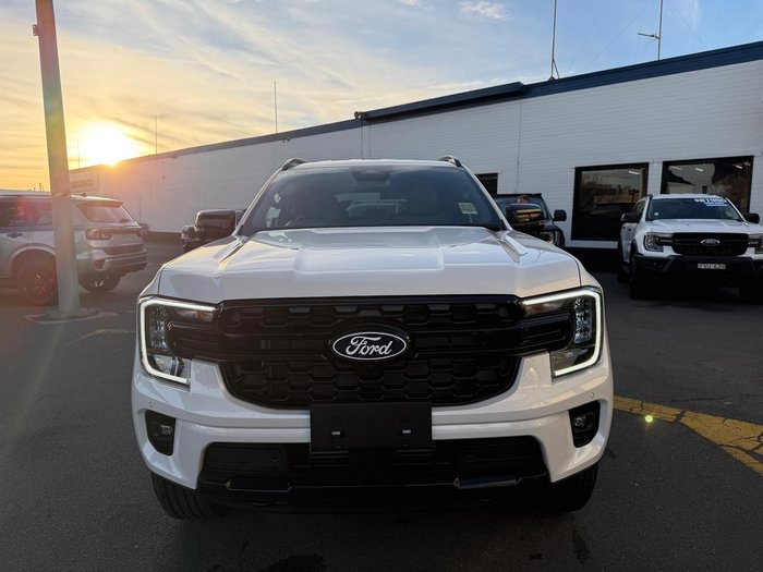 2026 Ford Everest