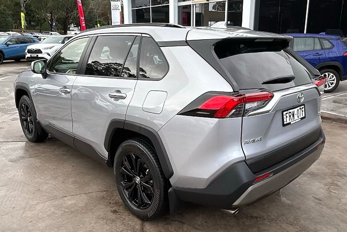 2025 Toyota RAV4 Cruiser