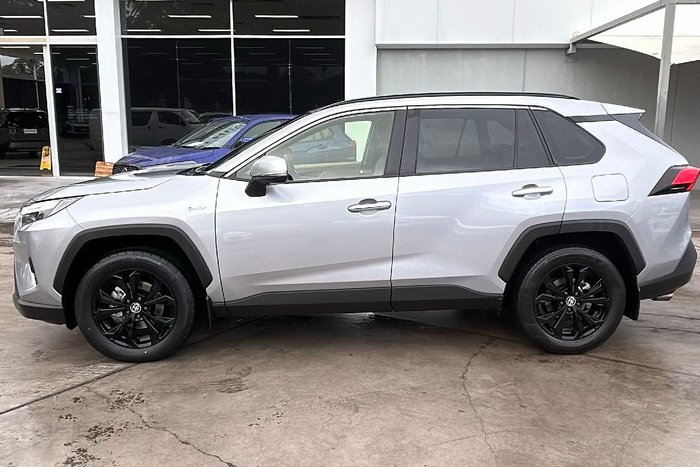 2025 Toyota RAV4 Cruiser