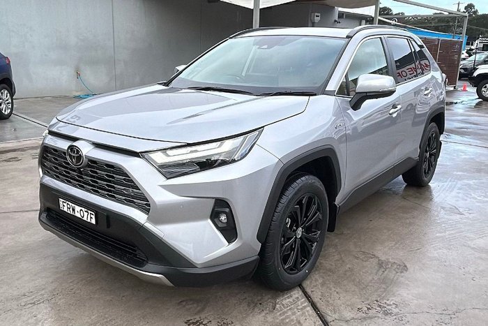 2025 Toyota RAV4 Cruiser
