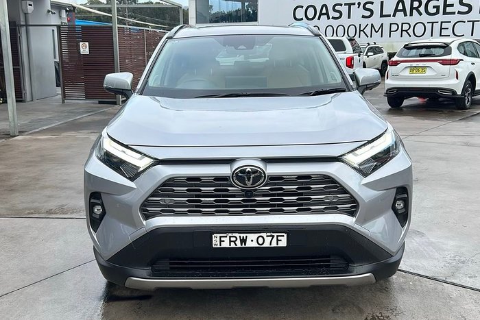 2025 Toyota RAV4 Cruiser