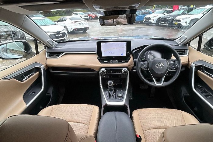2025 Toyota RAV4 Cruiser