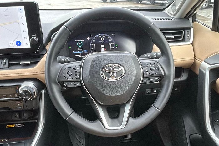 2025 Toyota RAV4 Cruiser