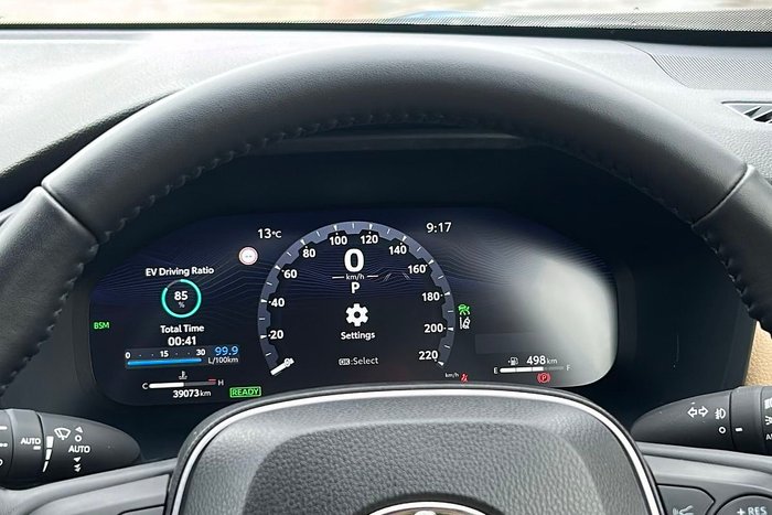 2025 Toyota RAV4 Cruiser