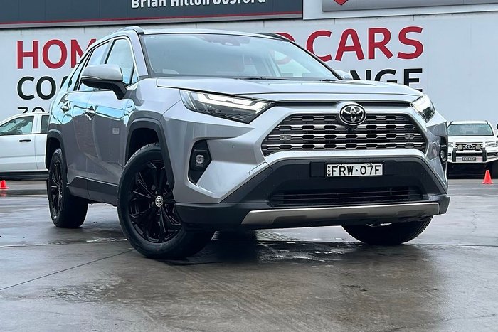2025 Toyota RAV4