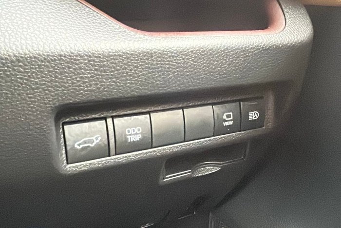 2025 Toyota RAV4 Cruiser