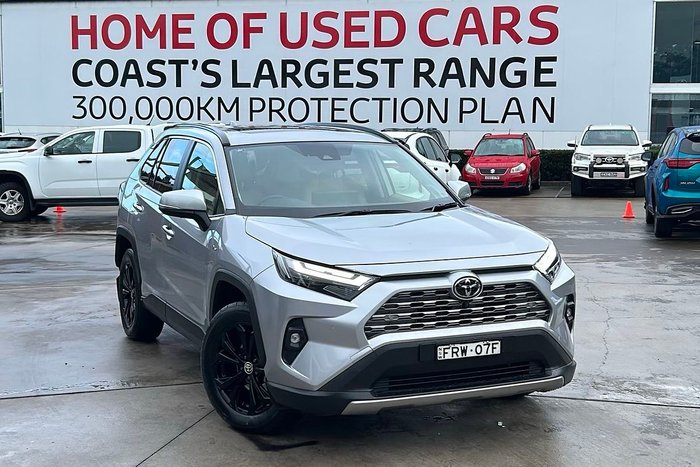 2025 Toyota RAV4 Cruiser