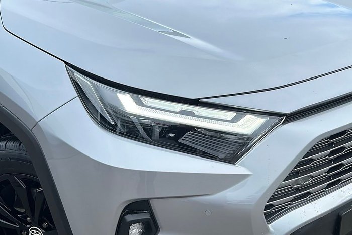 2025 Toyota RAV4 Cruiser