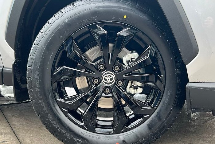 2025 Toyota RAV4 Cruiser