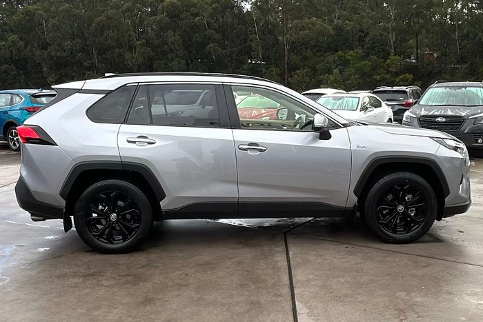 2025 Toyota RAV4 Cruiser