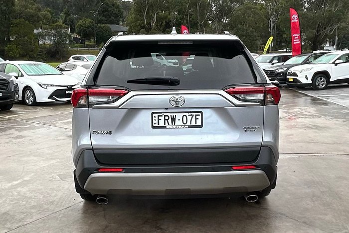 2025 Toyota RAV4 Cruiser