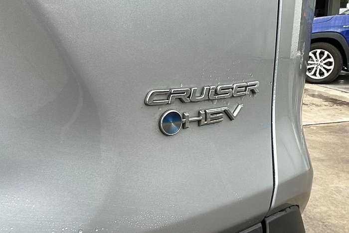 2025 Toyota RAV4 Cruiser