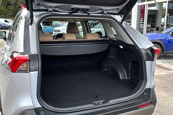2025 Toyota RAV4 Cruiser