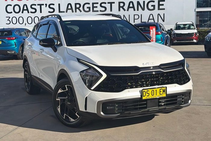 2024 Kia Sportage