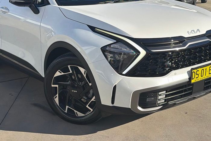 2024 Kia Sportage