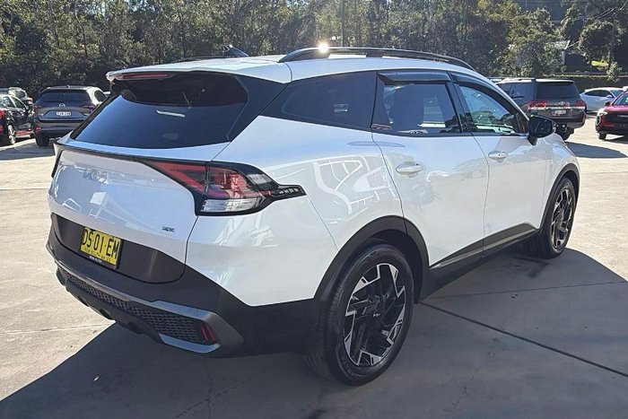 2024 Kia Sportage