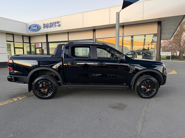 2026 Ford Ranger Wildtrak