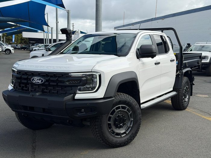 2026 Ford Ranger Super Duty