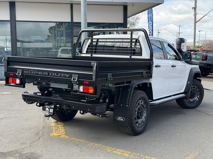2026 Ford Ranger Super Duty