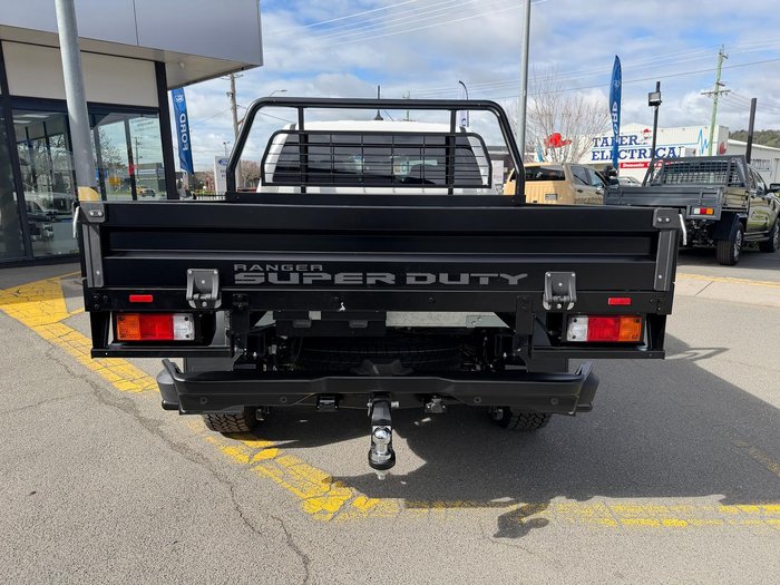 2026 Ford Ranger Super Duty