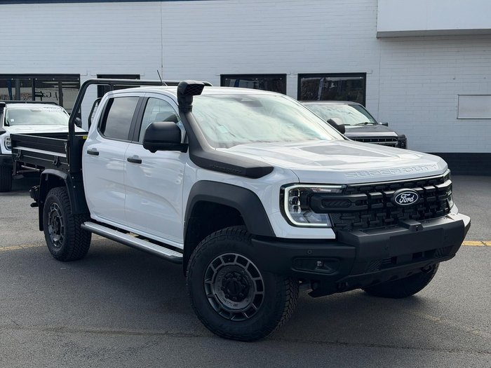 2026 Ford Ranger Super Duty